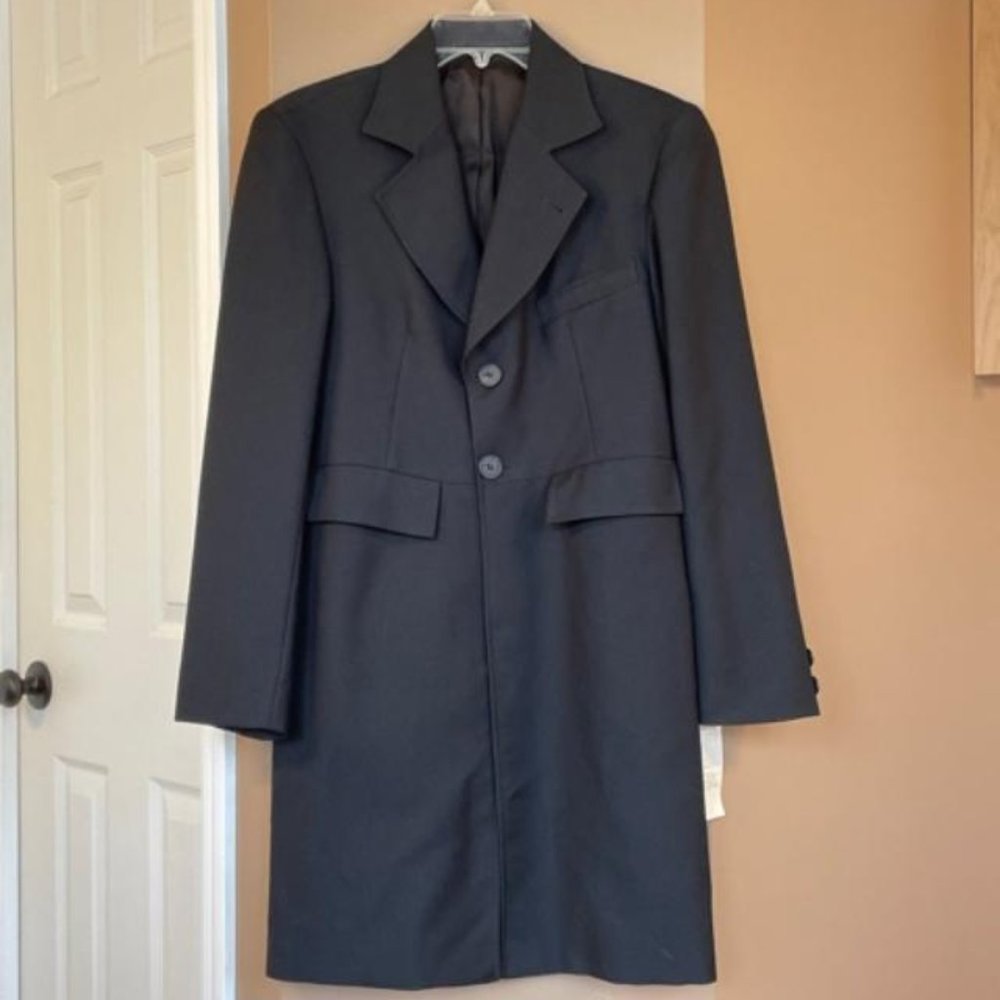 Wahmaker Frock Coat 32
